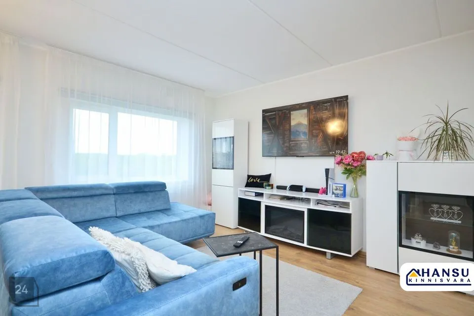 3-toaline Korter  -  Tallinn, Haabersti linnaosa - foto 3