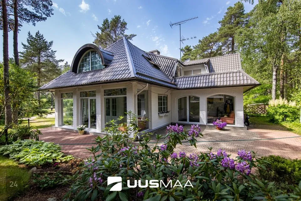 4-toaline Maja  -  Harku vald, Vääna-Jõesuu küla