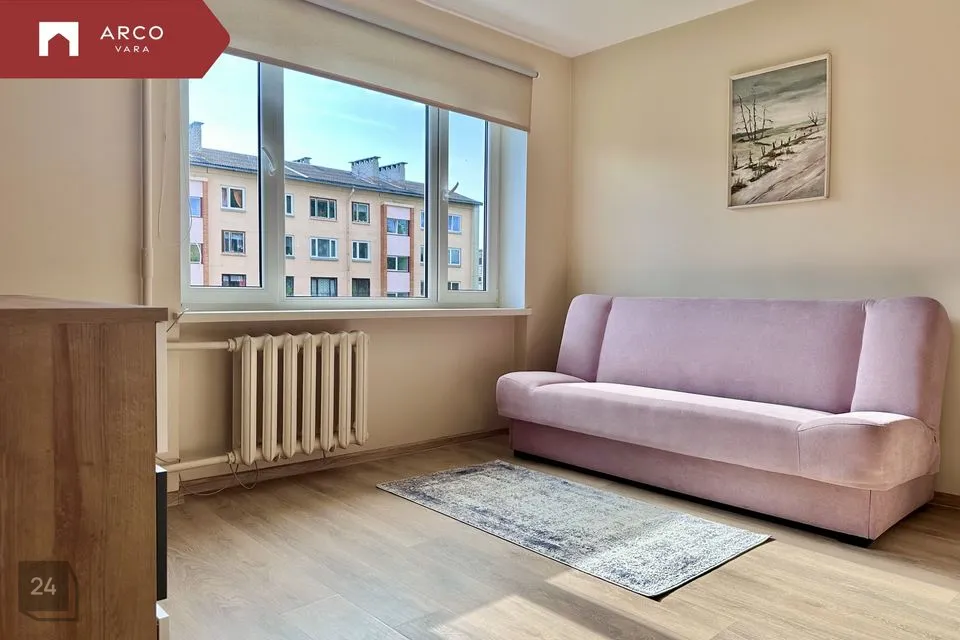 1-toaline Korter - Võru linn - foto 3