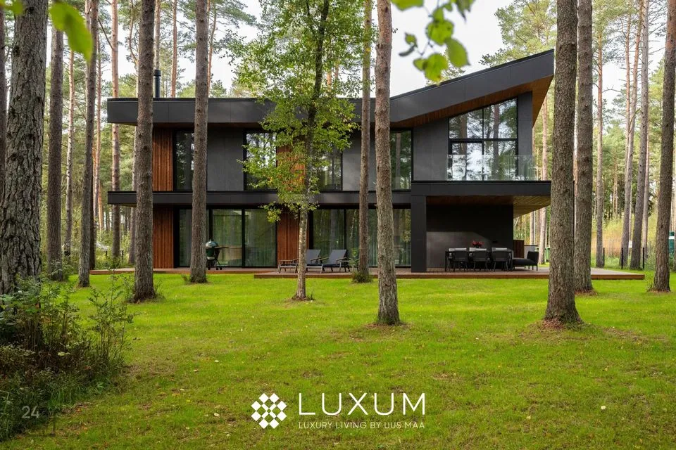 5-toaline Maja  -  Tallinn, Pirita linnaosa