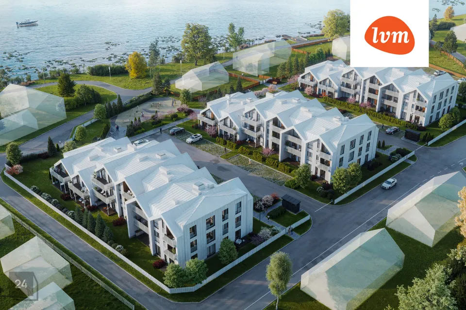 2-room apartment in Pärnu linn, Pärnu linn