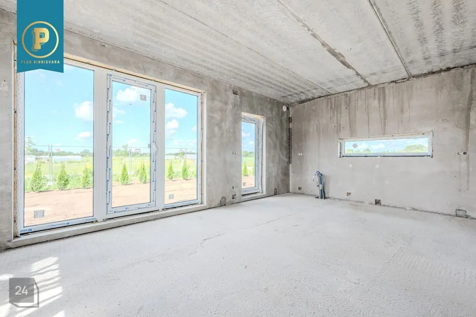 4-toaline Majaosa  -  Lääne-Harju vald, Lehola küla - foto 5