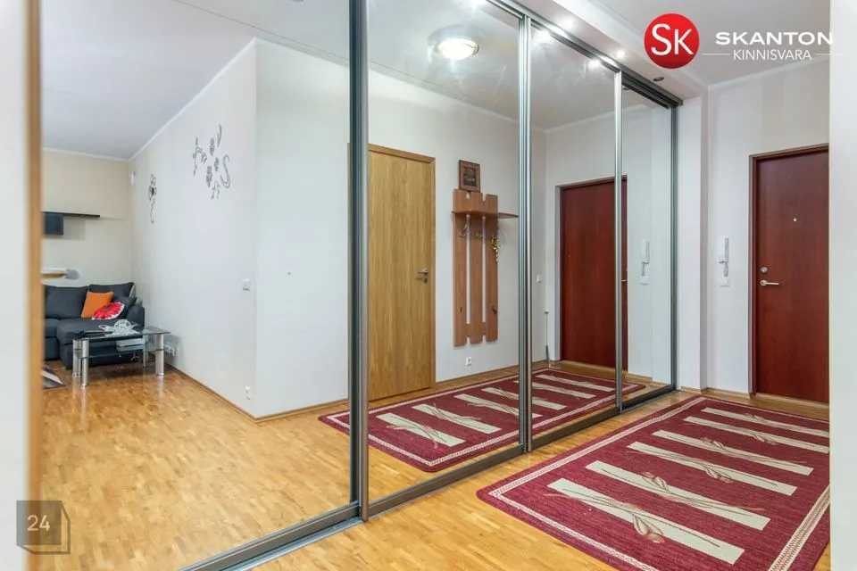 2-toaline Korter - Luunja vald, Lohkva küla - foto 4