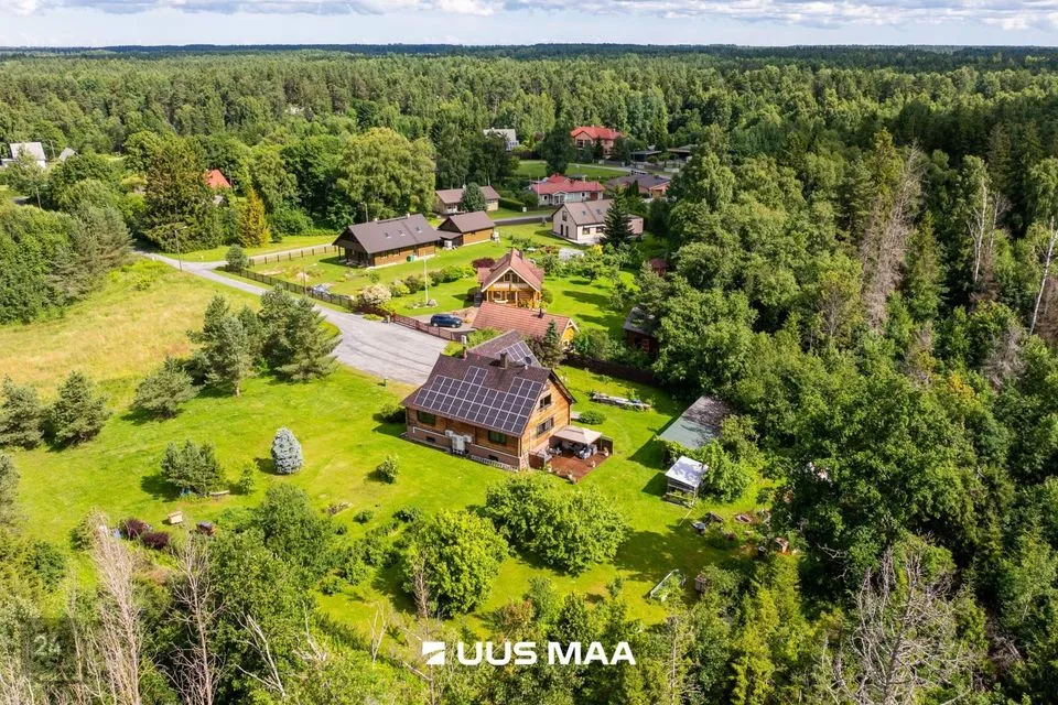 4-toaline Maja  -  Kose vald, Kose alevik - foto 3