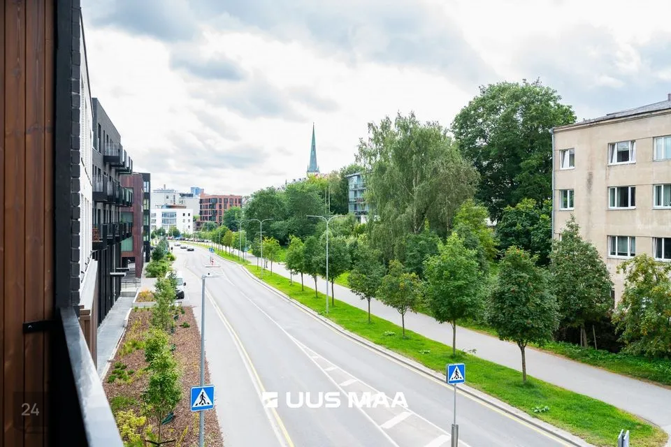 2-toaline Korter  -  Tallinn, Põhja-Tallinna linnaosa - foto 4