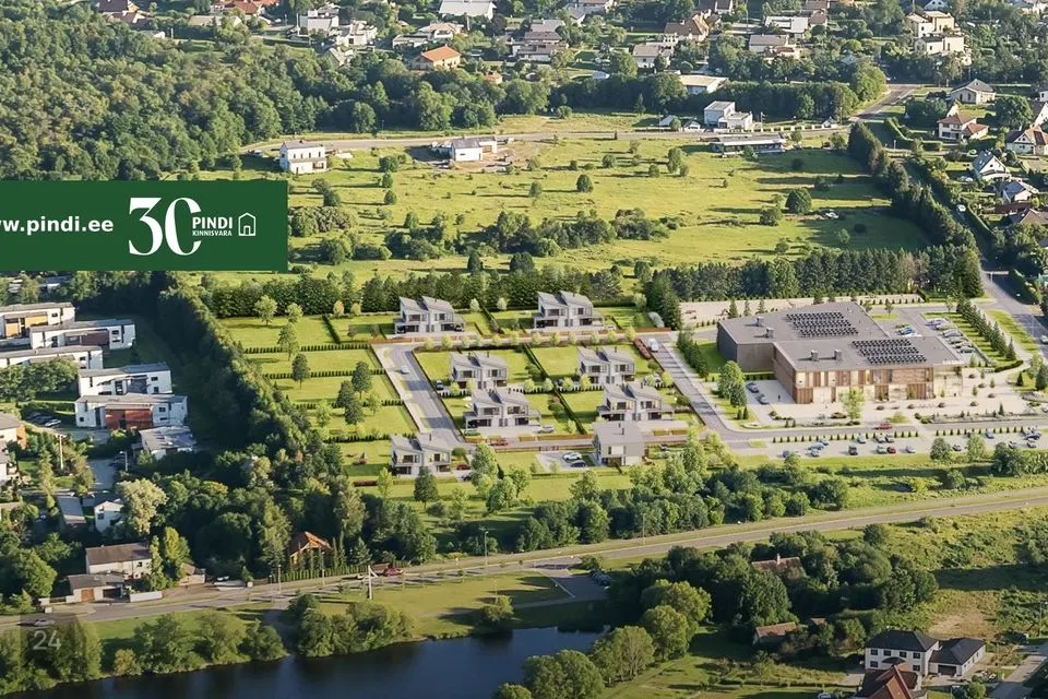 5-toaline Majaosa - Viimsi vald, Viimsi alevik - foto 5