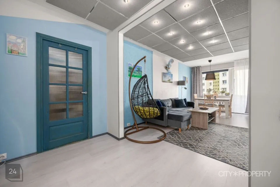 4-toaline Korter  -  Tallinn, Haabersti linnaosa - foto 2