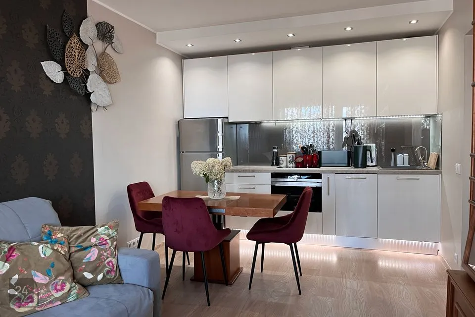 2-toaline Korter - Tallinn, Lasnamäe linnaosa - foto 4