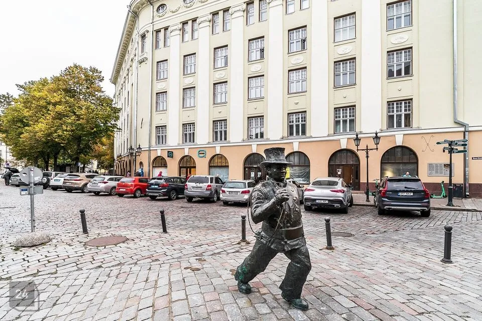 2-toaline Korter  -  Tallinn, Kesklinna linnaosa
