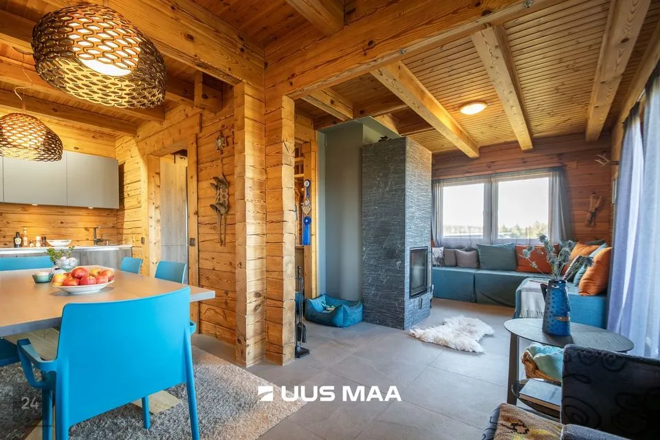 4-комнатная дом в Saaremaa vald, Lõu küla - фото 2