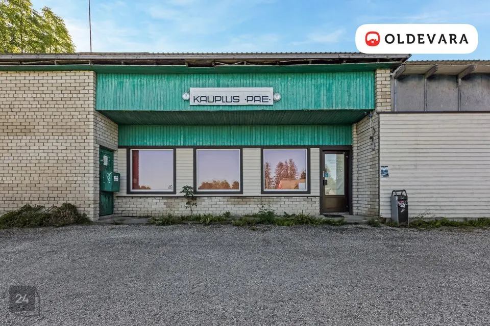 290 m² Äripind  -  Lääne-Harju vald, Pae küla - foto 5