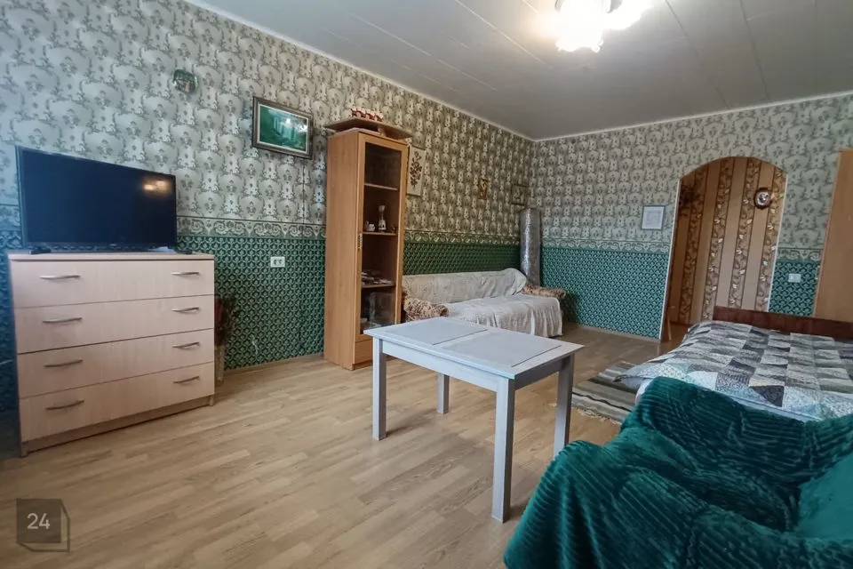 1-room apartment in Narva linn - photo 3