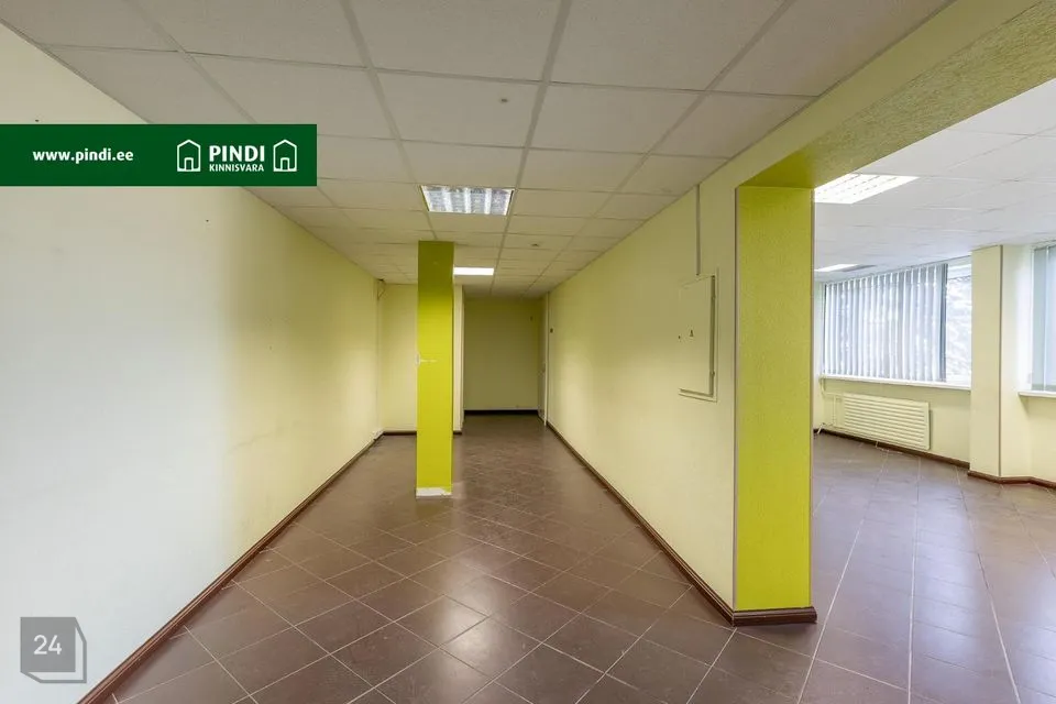 Büroo, 1844 m² Äripind  -  Põlva vald, Põlva linn - foto 4
