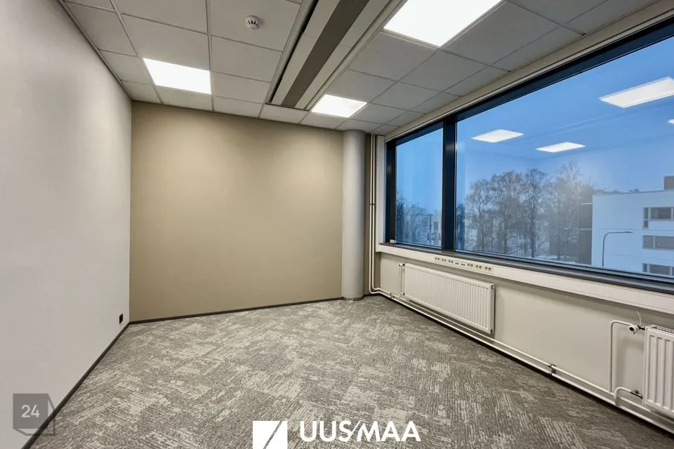 Büroo, 109 m² Äripind  -  Tallinn, Kristiine linnaosa - foto 2