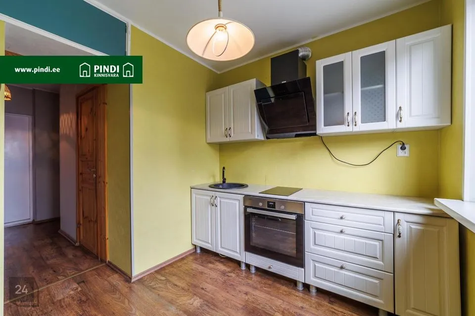 1-room apartment in Tallinn, Haabersti linnaosa - photo 5