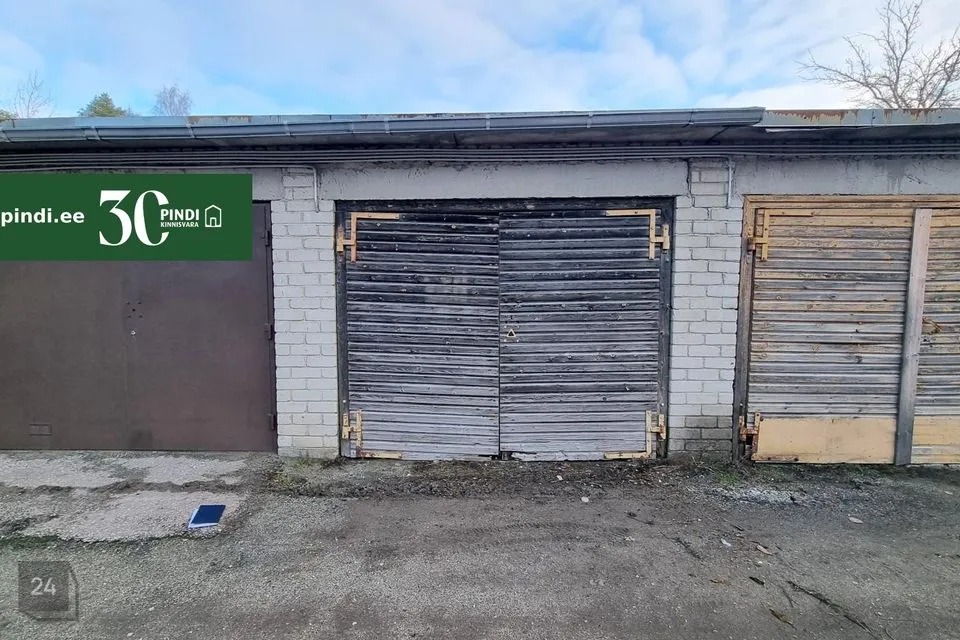 18 m² Garaaž - Tallinn, Nõmme linnaosa - foto 2