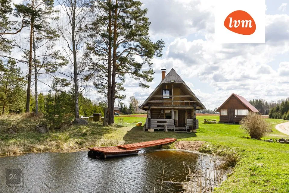 13-toaline Maja  -  Põlva vald, Karilatsi - foto 3