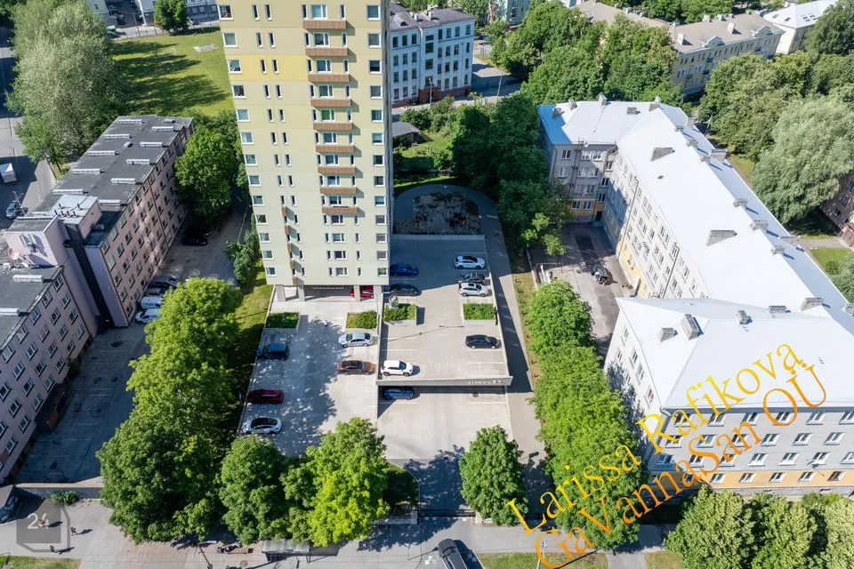 2-toaline Korter  -  Tallinn, Põhja-Tallinna linnaosa - foto 4