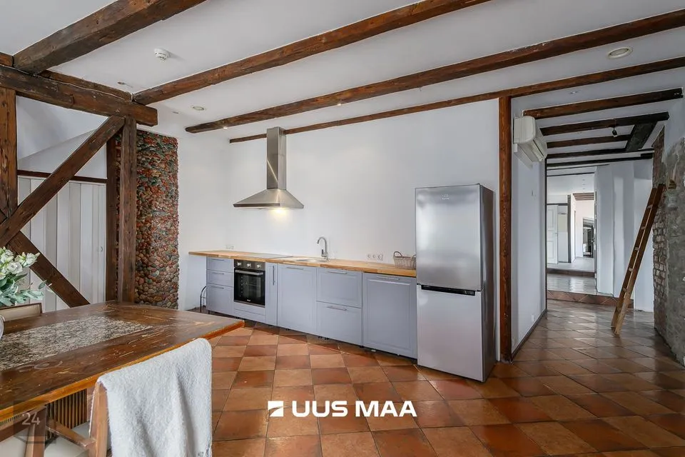 5-toaline Korter  -  Tallinn, Kesklinna linnaosa - foto 3