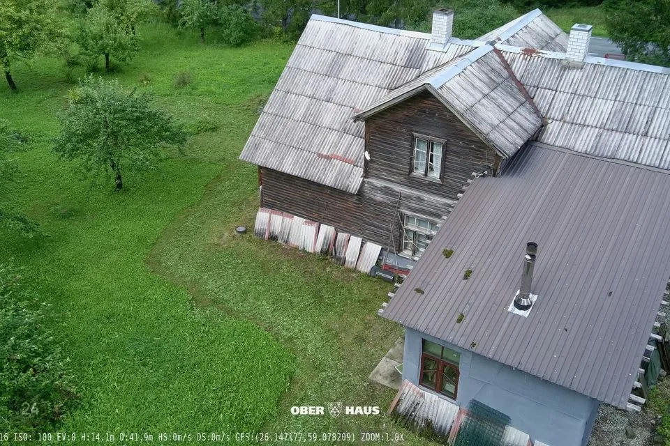 7-toaline Maja - Väike-Maarja vald, Kiltsi küla