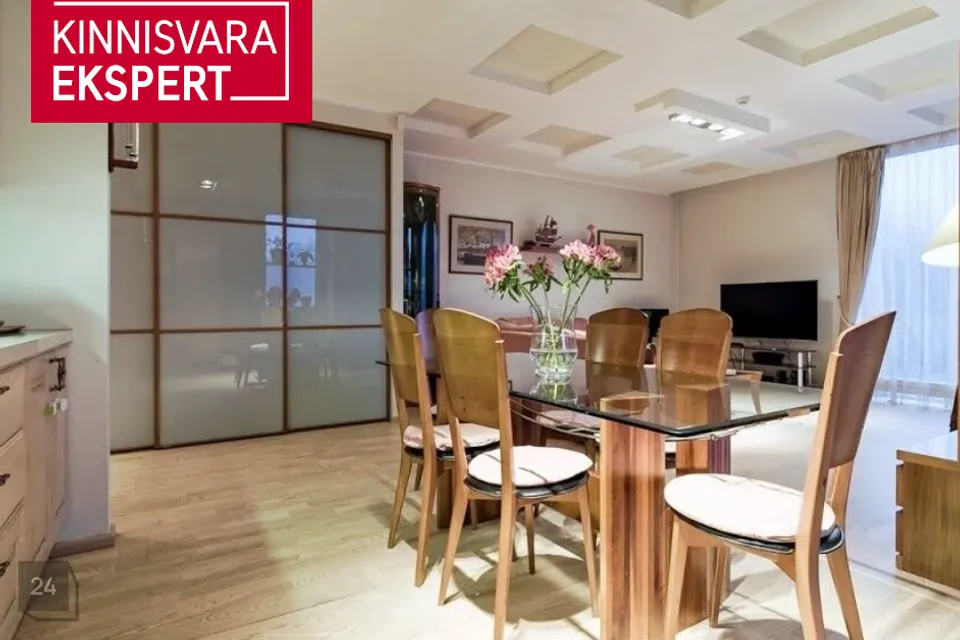 4-toaline Korter  -  Tallinn, Haabersti linnaosa - foto 3