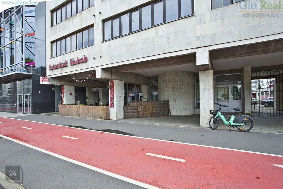Mitme sihtotstarbega, 106 m² Äripind - Tallinn, Kesklinna linnaosa - foto 2