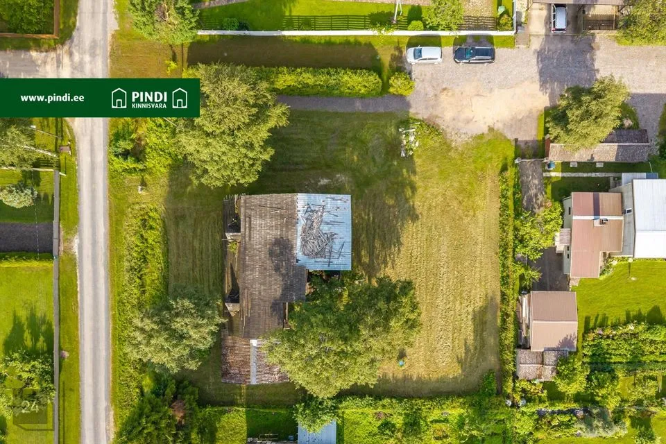 Elamumaa, 1199 m² Maa - Raasiku vald, Raasiku alevik
