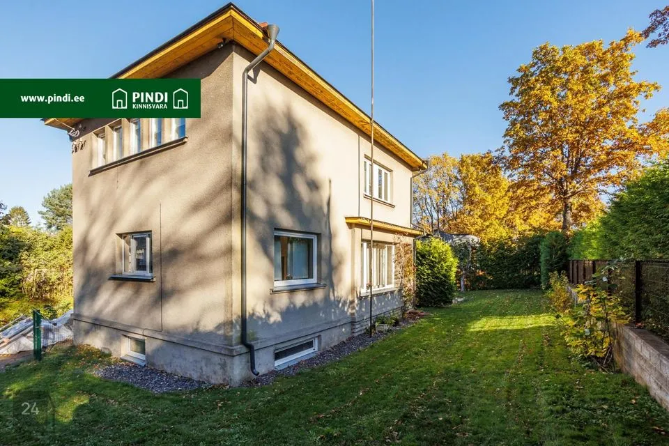 3-toaline Majaosa - Tallinn, Pirita linnaosa - foto 2