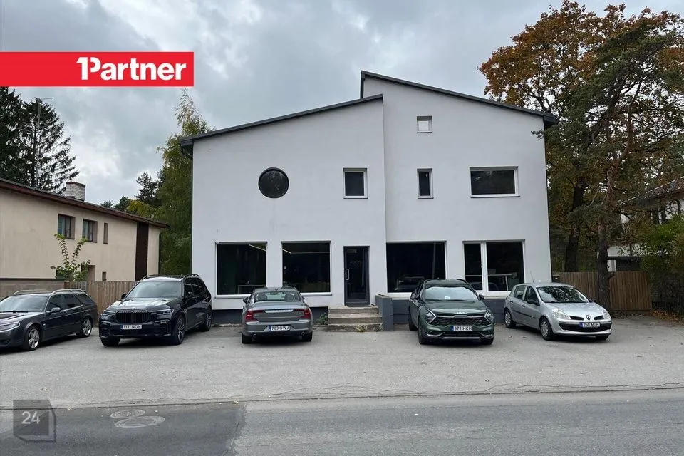 349 m² Maja  -  Tallinn, Nõmme linnaosa