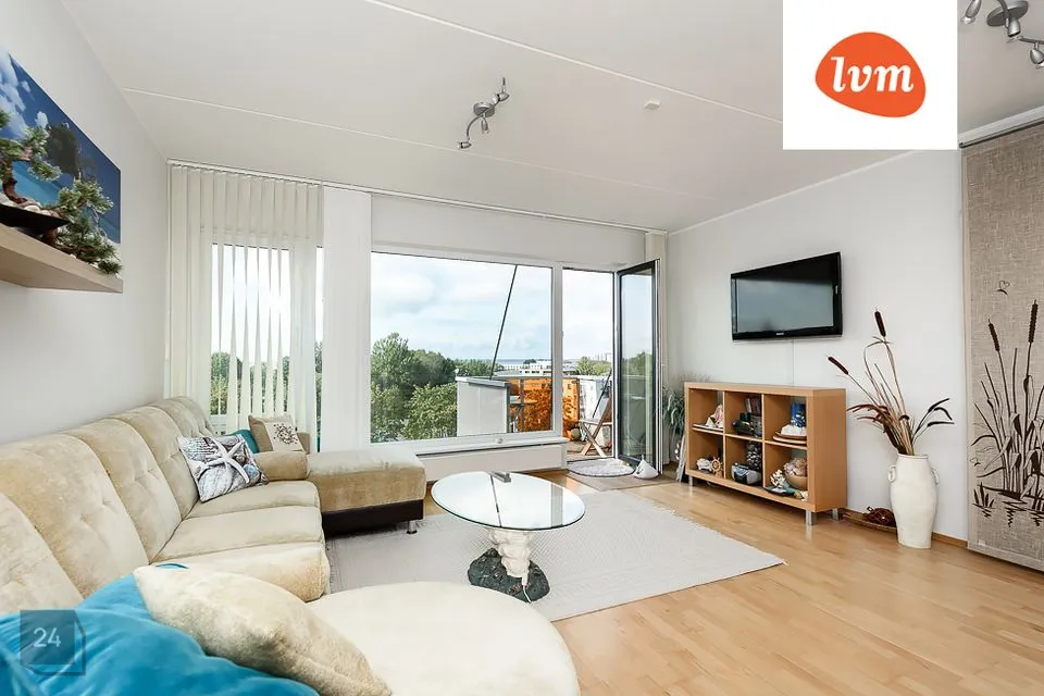 3-комнатная Квартира в Pärnu linn, Pärnu linn