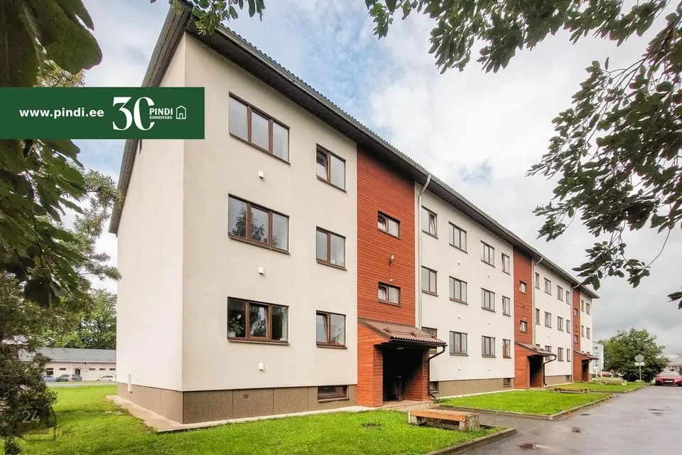 2-toaline Korter - Jõhvi vald, Jõhvi linn