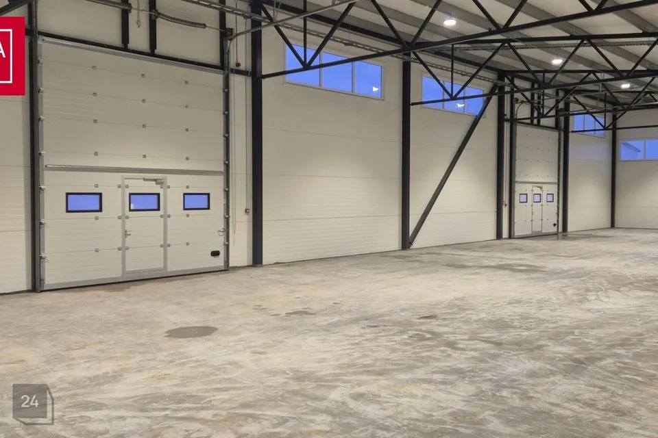 Manufacture, 429 m² business in Tori vald, Sauga alevik - photo 4