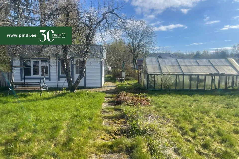 1-toaline Suvila - Tori vald, Sindi linn - foto 2