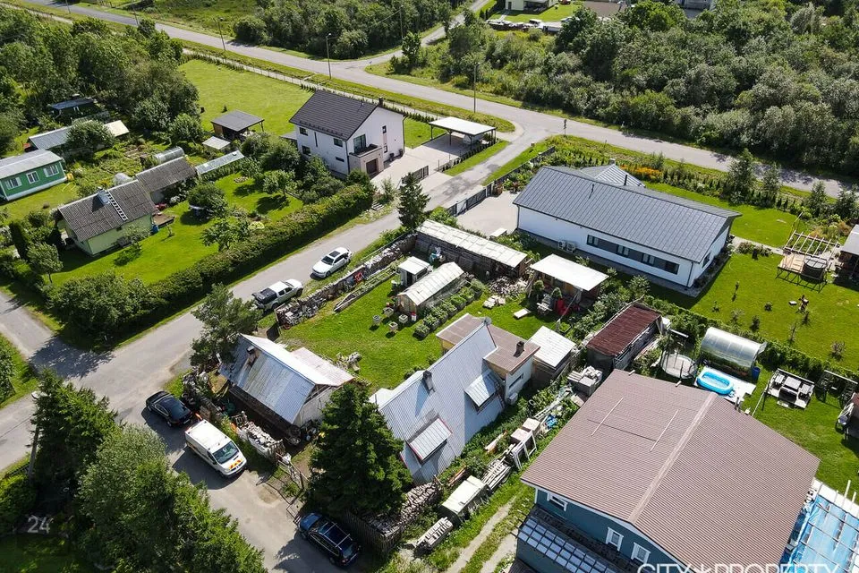 Земля жилой застройки, 890 m² участок в Saue vald, Vatsla küla - фото 4