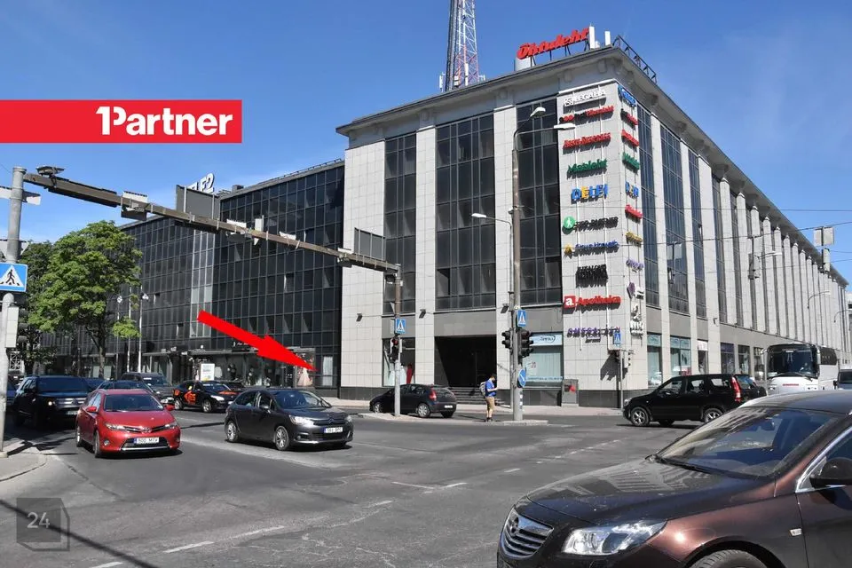 Büroo või Teenindus, 188 m² Äripind - Tallinn, Kesklinna linnaosa - foto 2