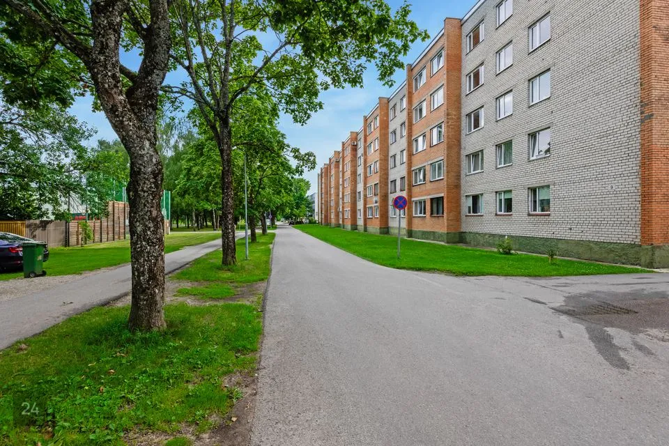 4-toaline Korter - Pärnu linn, Pärnu linn - foto 3