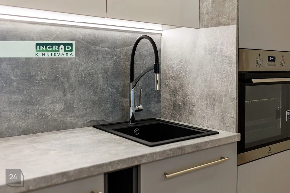 2-toaline Korter - Tallinn, Kesklinna linnaosa - foto 3