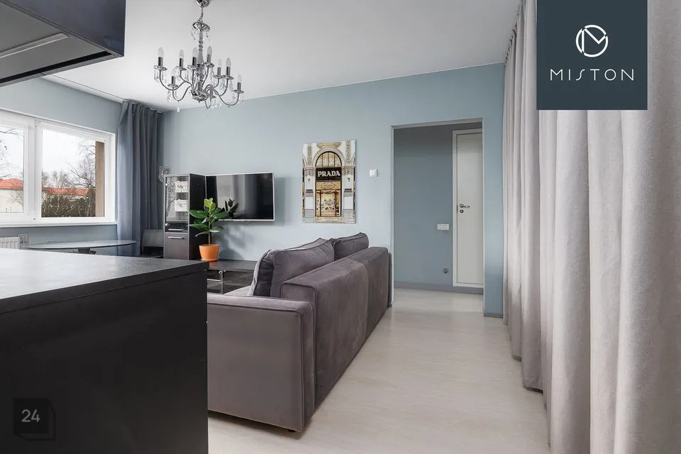 3-toaline Korter - Pärnu linn, Pärnu linn - foto 4