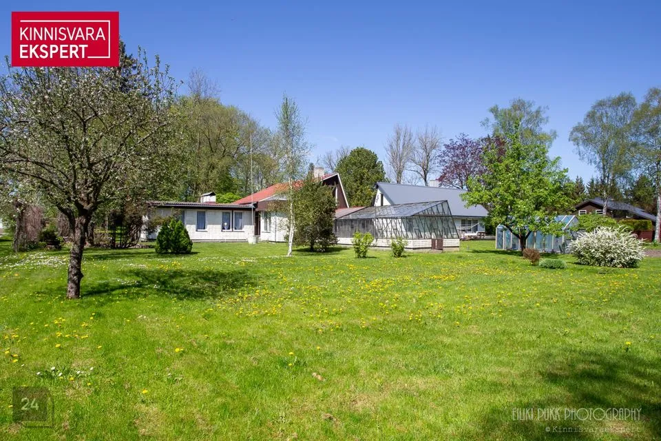 133 m² house in Tori vald, Eametsa küla - photo 3