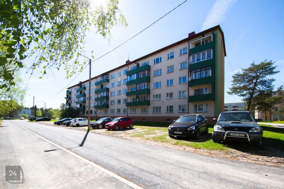 2-комнатная Квартира в Lääne-Harju vald, Klooga alevik - фото 3