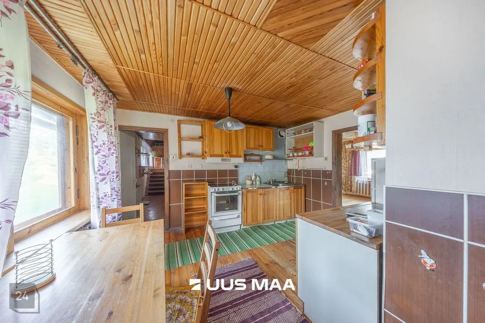 5-toaline Maja  -  Põlva vald, Aarna küla - foto 4