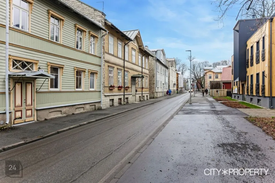 1-комнатная Квартира в Tallinn, Põhja-Tallinna linnaosa - фото 2