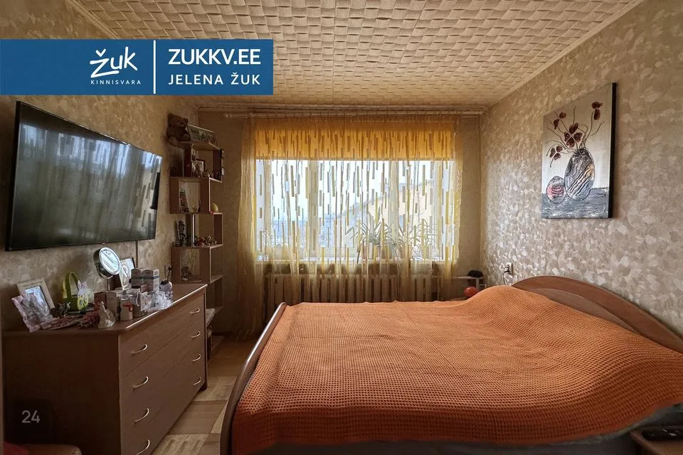 2-toaline Korter - Narva linn - foto 2