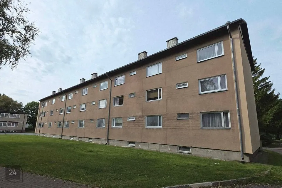 2-toaline Korter - Paide linn, Paide linn - foto 2