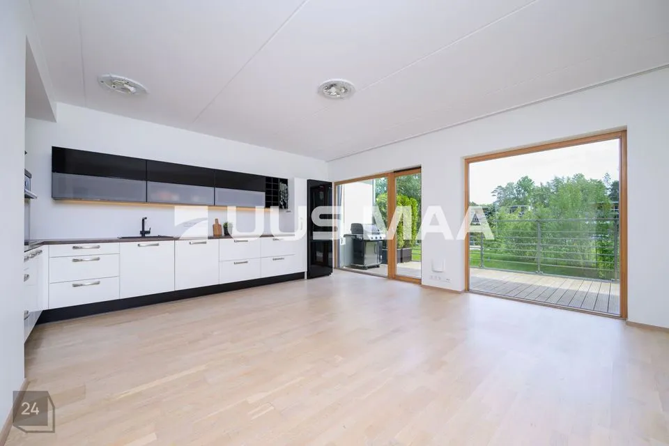 4-toaline Korter  -  Tallinn, Haabersti linnaosa