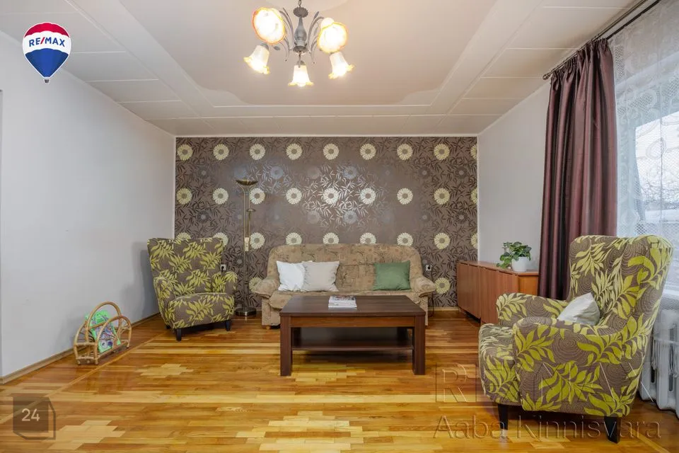 Ridaelamu boks, 5-toaline Majaosa - Tartu linn, Tartu linn - foto 3