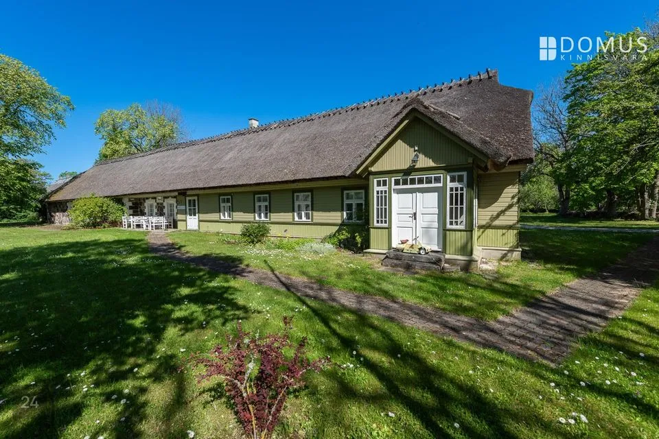 Многоцелевое, 949 m² Бизнес-площадь в Muhu vald, Koguva küla - фото 3