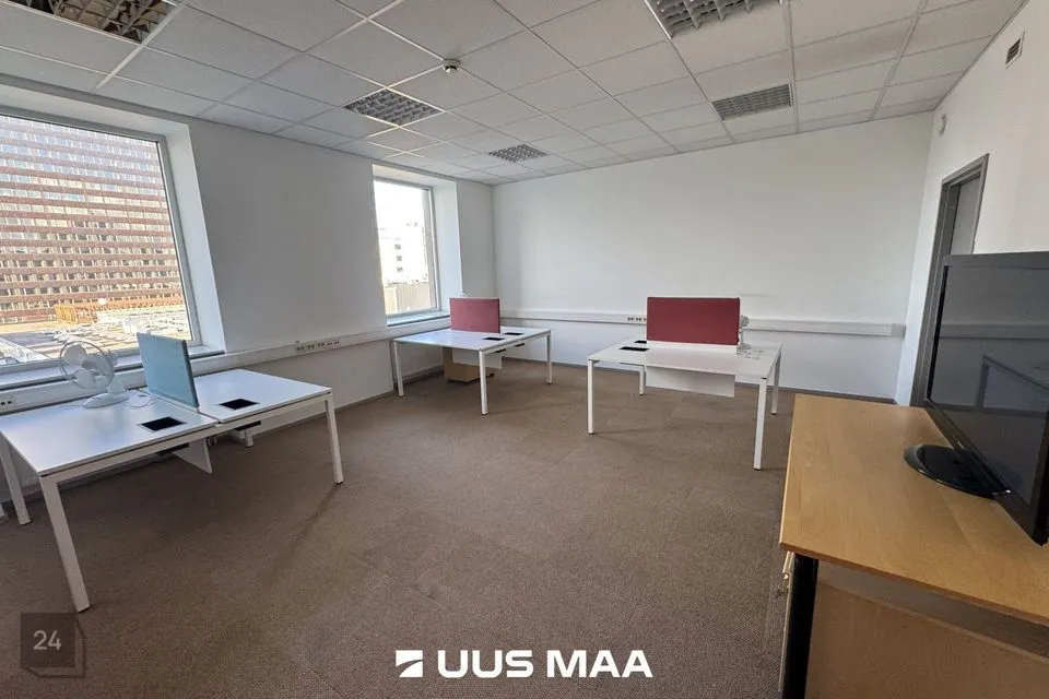 Büroo või Teenindus, 26 m² Äripind - Tallinn, Kesklinna linnaosa - foto 4