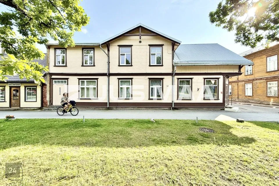 1-toaline Korter - Pärnu linn, Pärnu linn