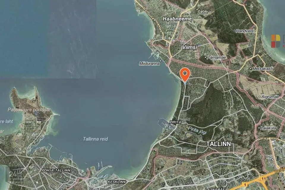 Elamumaa, 1141 m² Maa  -  Tallinn, Pirita linnaosa - foto 3